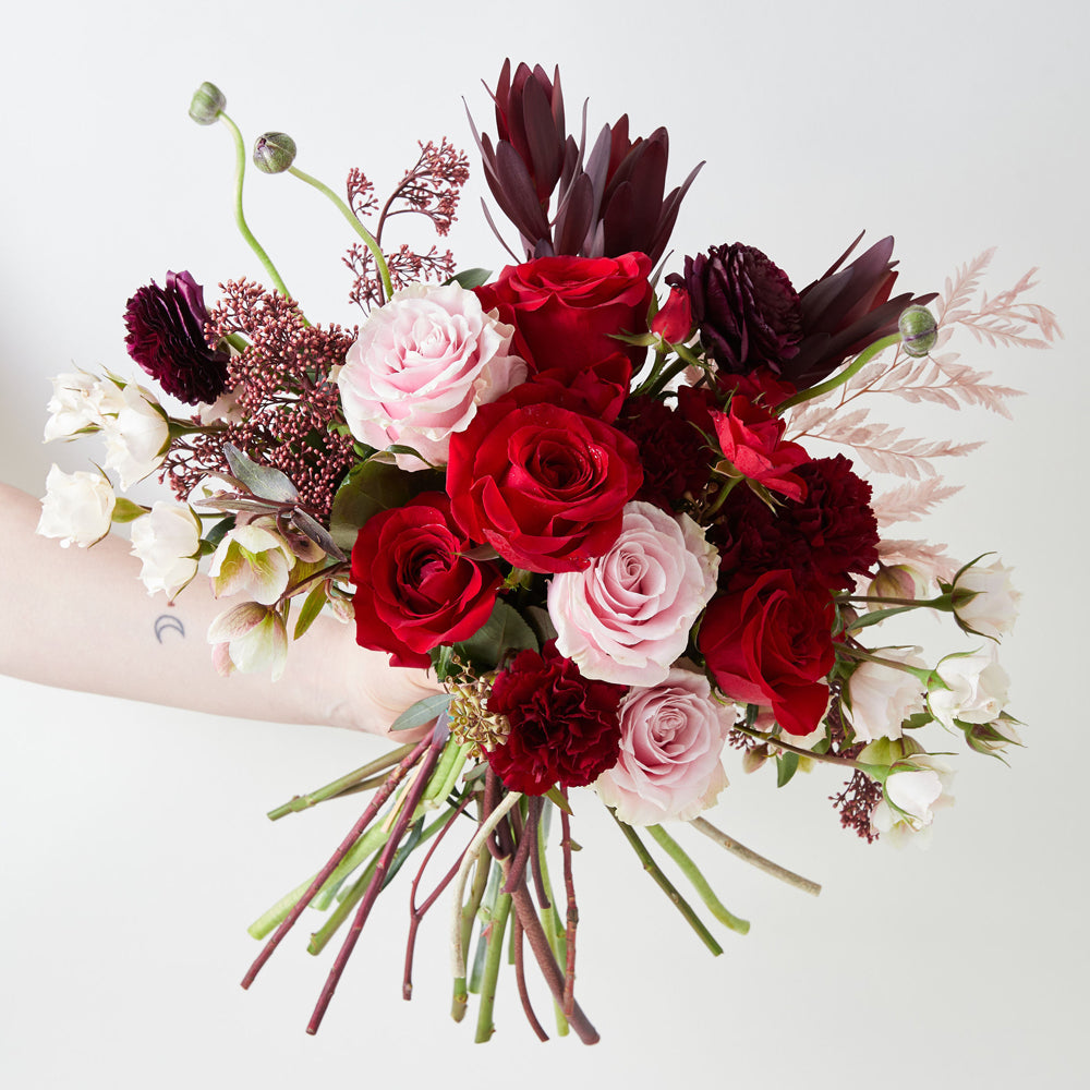 Buy our Flowers for a Beautiful Start to you and your Partner’s Day