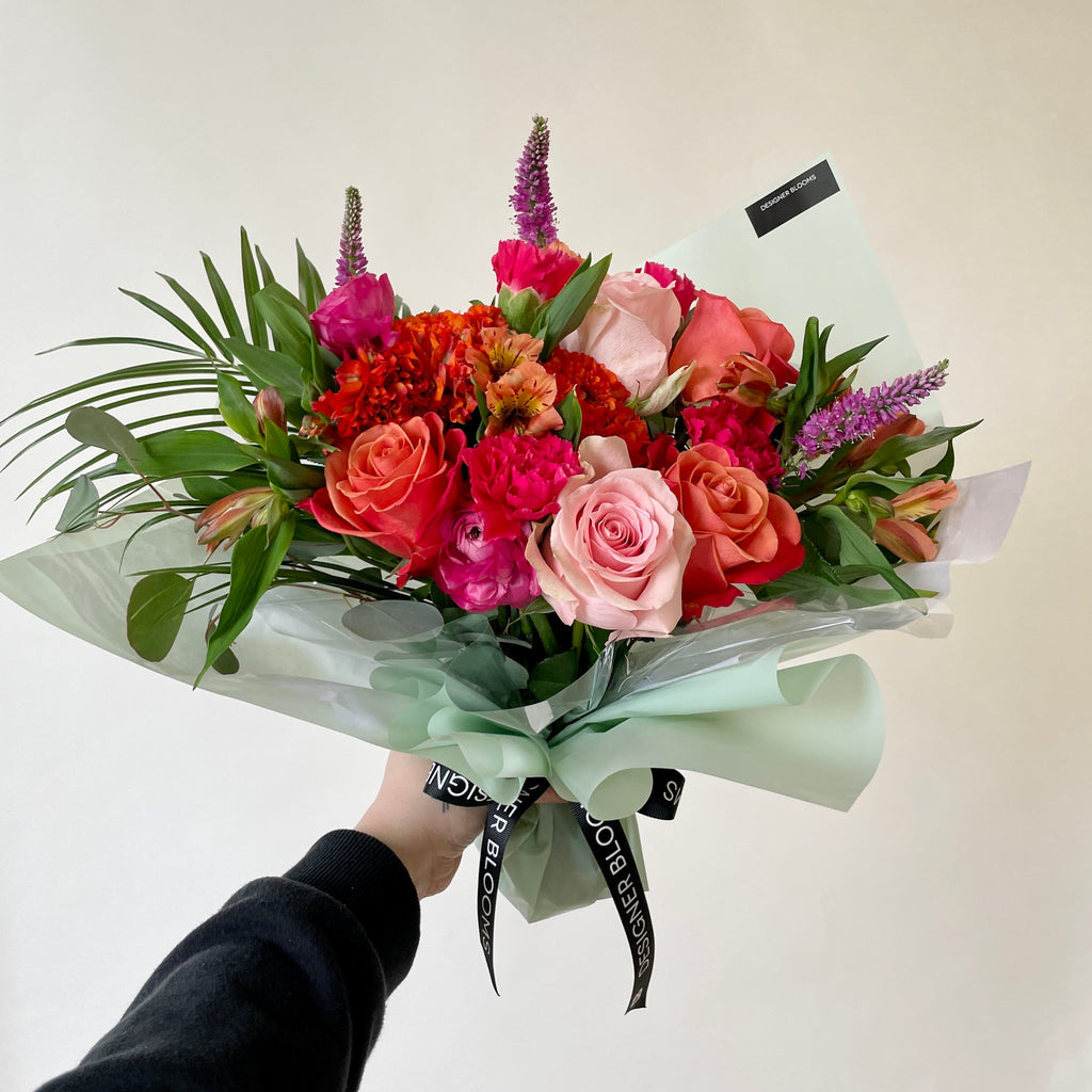 Celebrations are Made Beautiful with Flower Delivery from Designer Blooms