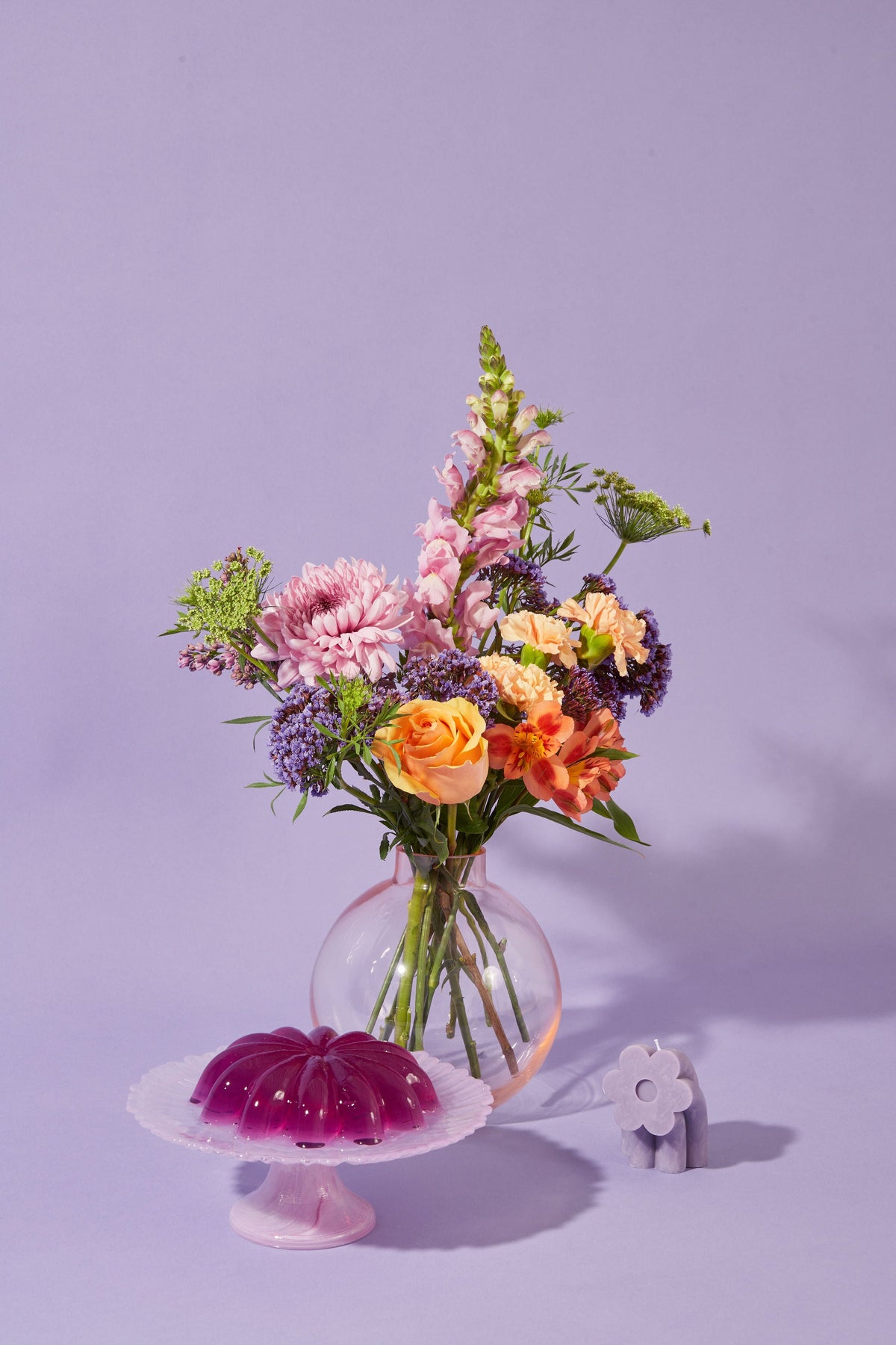 Nakuru Fresh Vase Arrangement