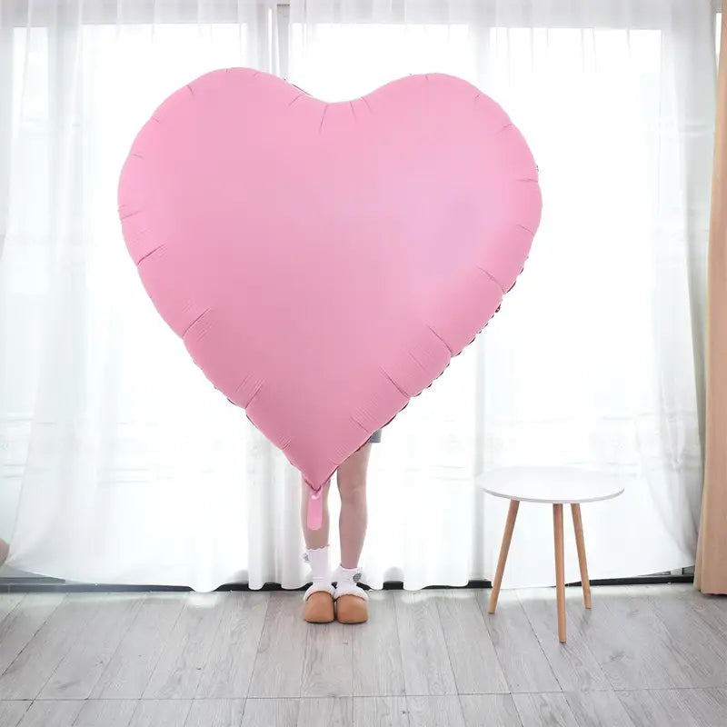 Giant Heart Balloon