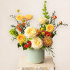 Sunburst Vase Arrangement