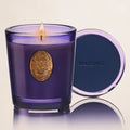 M&SENSE Natural Soy Candle: Berry Rose & Purple