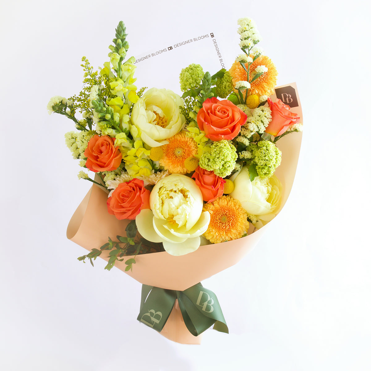 Designer's Choice Bouquet - Bright & Cheerful LB