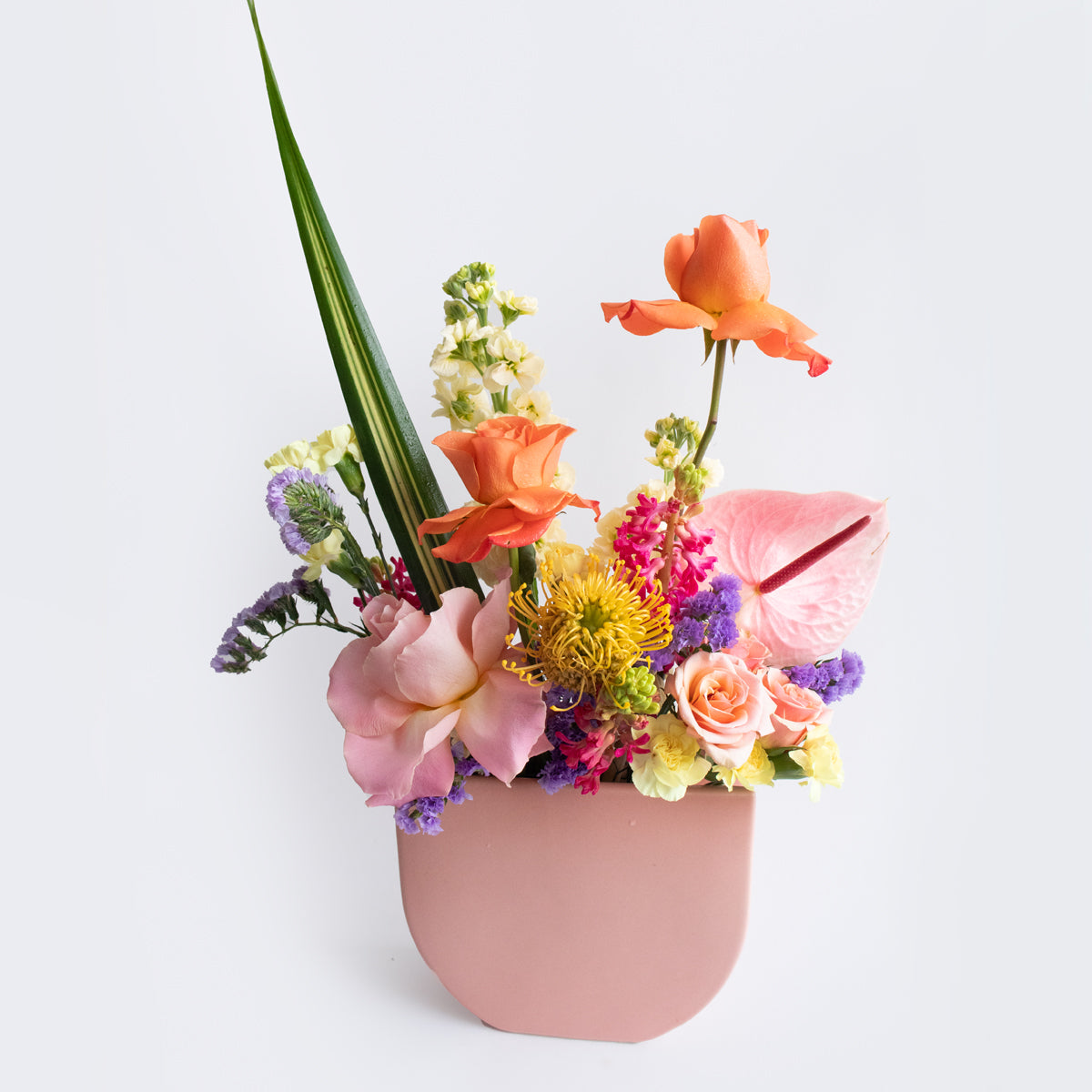 Designer's Choice Vase - Bright & Cheerful LB