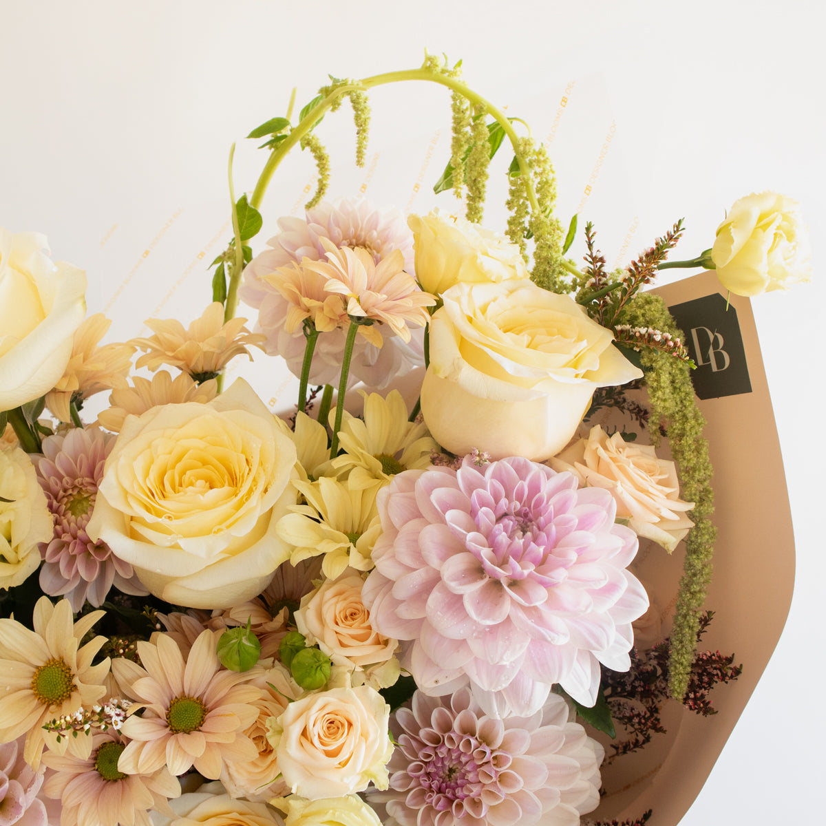 Buttercream Bouquet