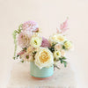 Buttercream Vase Arrangement