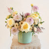 Buttercream Vase Arrangement