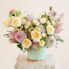 Buttercream Vase Arrangement