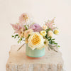 Buttercream Vase Arrangement