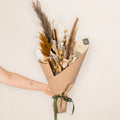 Champagne Dried Bouquet