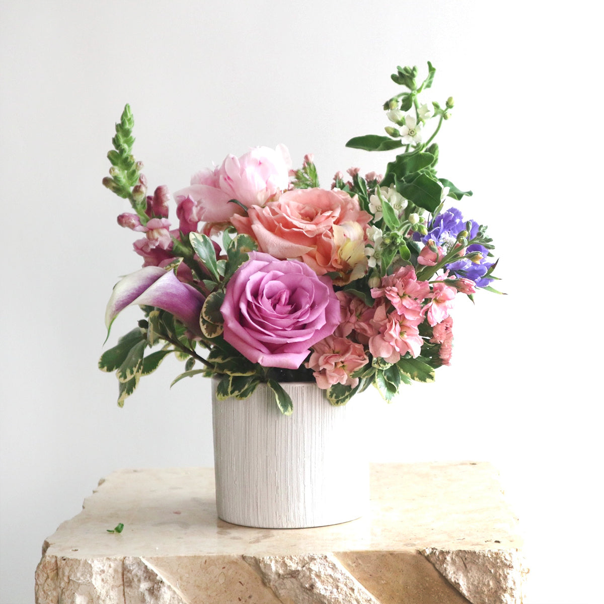 Designer Blooms Choice Vase - Sweet and Loving