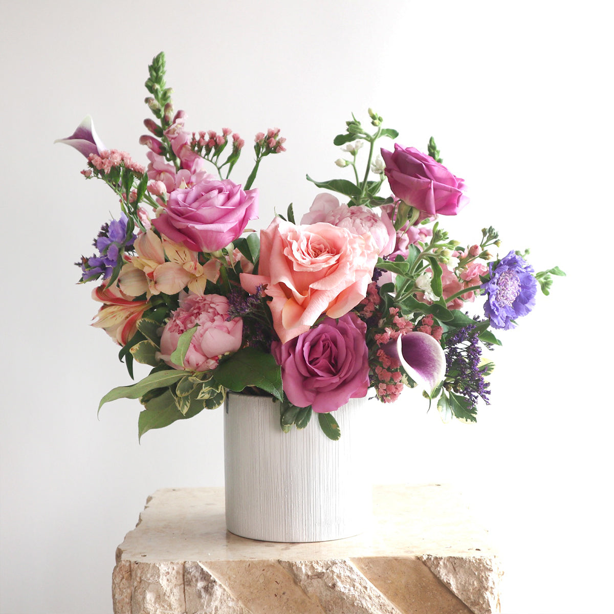 Designer's Choice Vase - Sweet & Loving LA