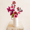 Designer Blooms Choice Vase - Bold and Bejeweled