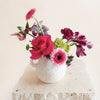 Designer Blooms Choice Vase - Bold and Bejeweled