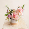 Designer Blooms Choice Vase - Sweet and Loving