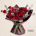 Classic Love Red Rose Bouquet
