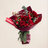 Classic Love Red Rose Bouquet