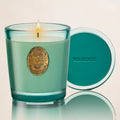 M&SENSE Natural Soy Candle: Eucalyptus Mint