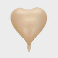 Gold Heart Balloon
