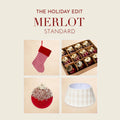 The Holiday Edit - Merlot Standard