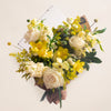 Lemon Chiffon Bouquet