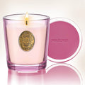 M&SENSE Natural Soy Candle: Jasmine & Pink