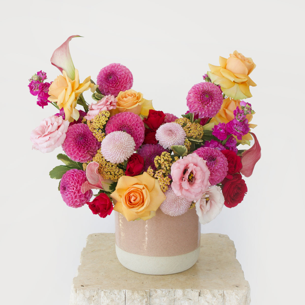 Malibu Vase Arrangement