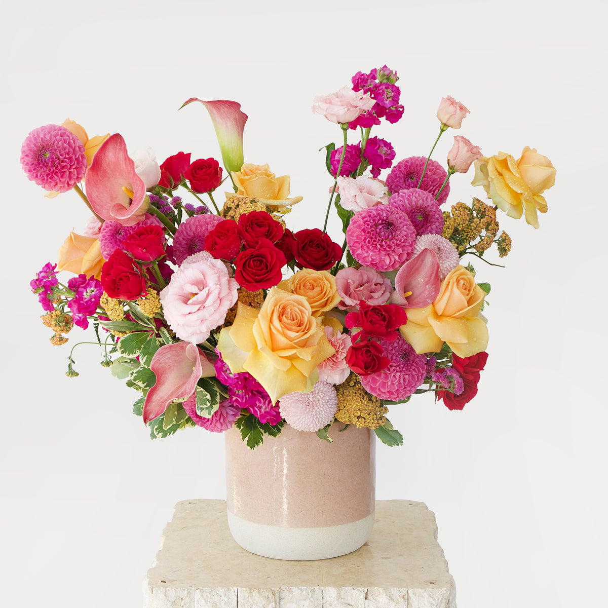 Malibu Vase Arrangement