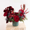 Merlot Vase Arrangement