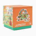 Mini Jigsaw Puzzle: Lost at Last