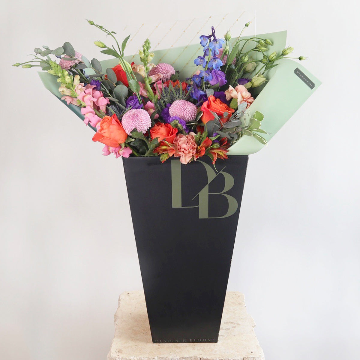 Designer's Choice Bouquet - Bright & Cheerful LB