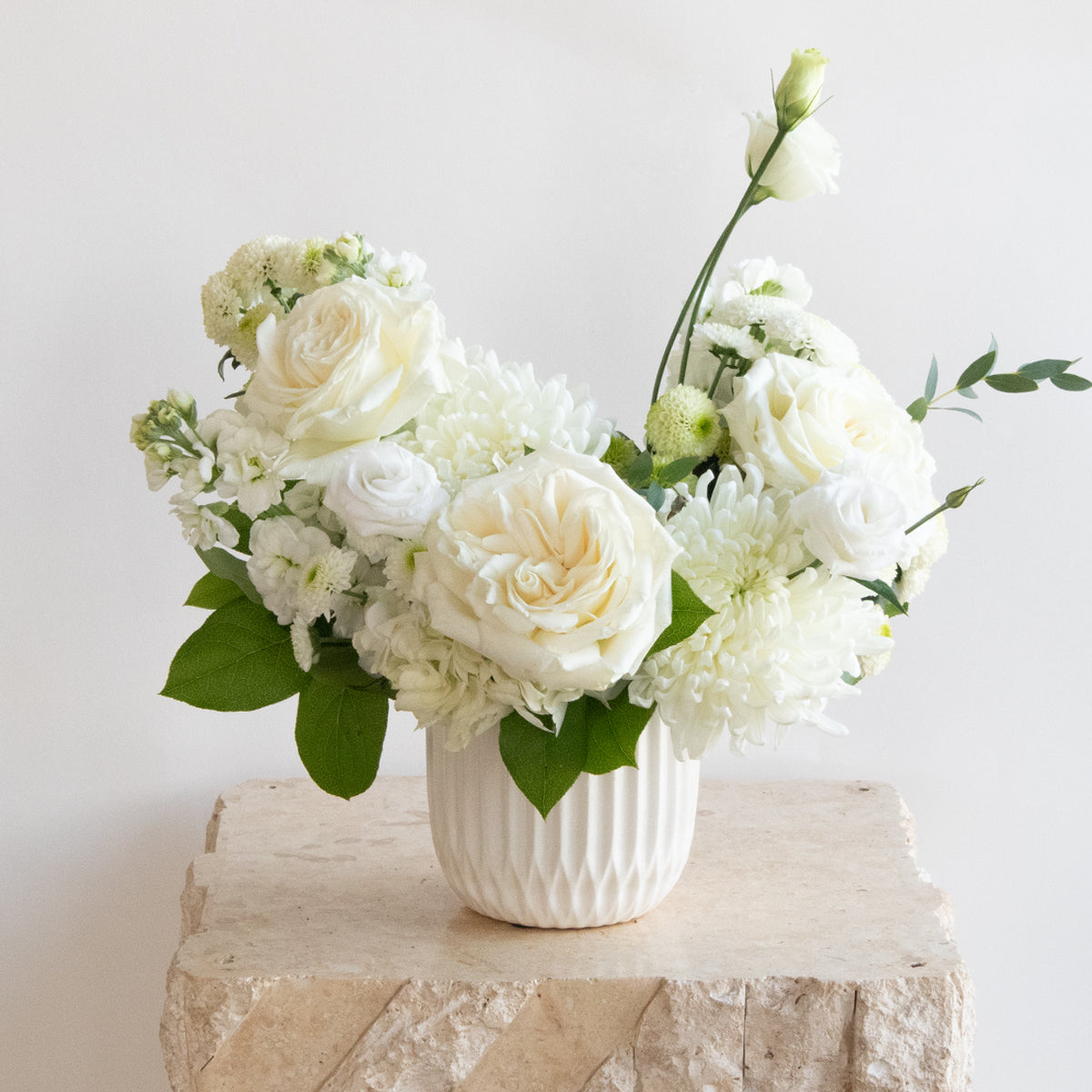 Pure Shores Vase Arrangement