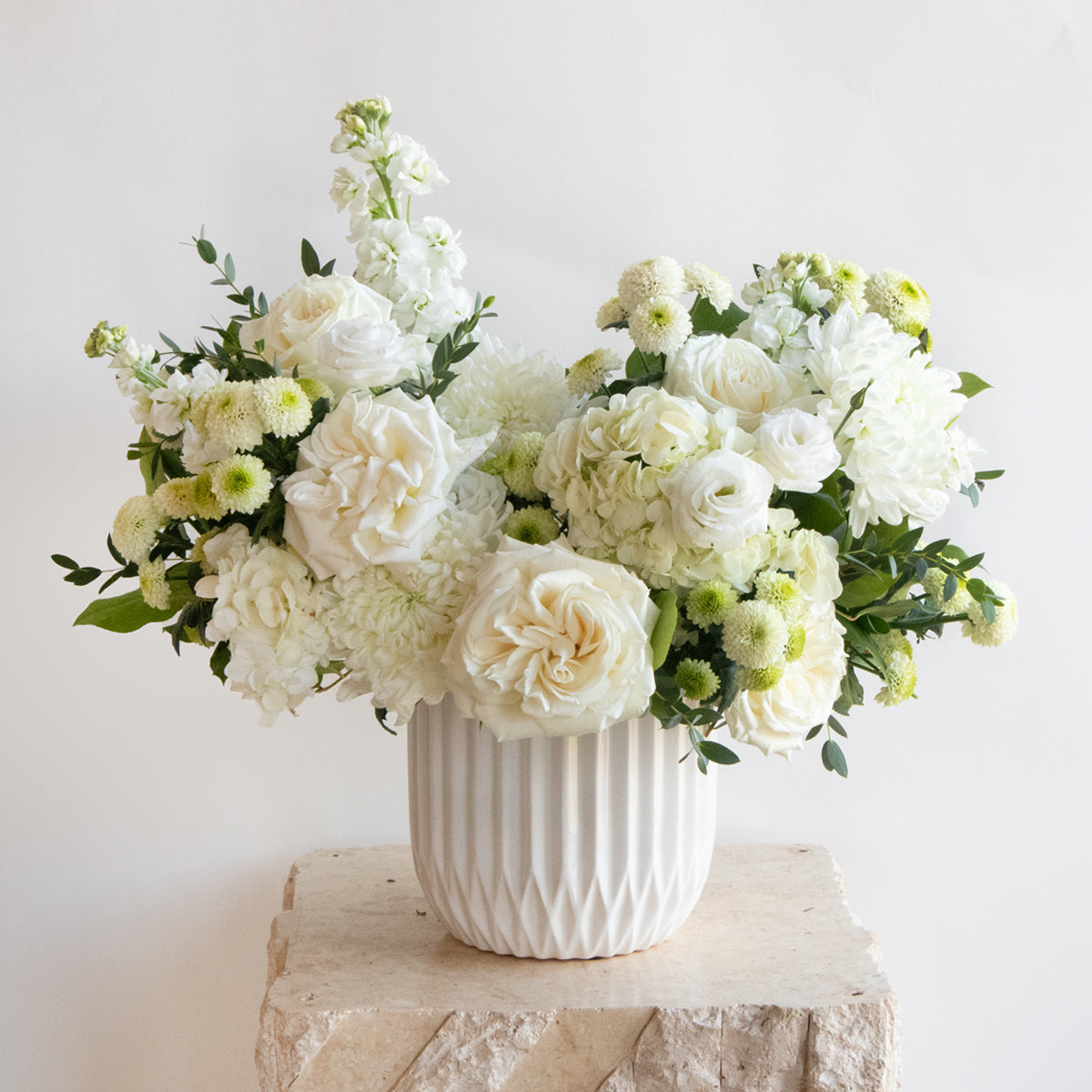 Pure Shores Vase Arrangement