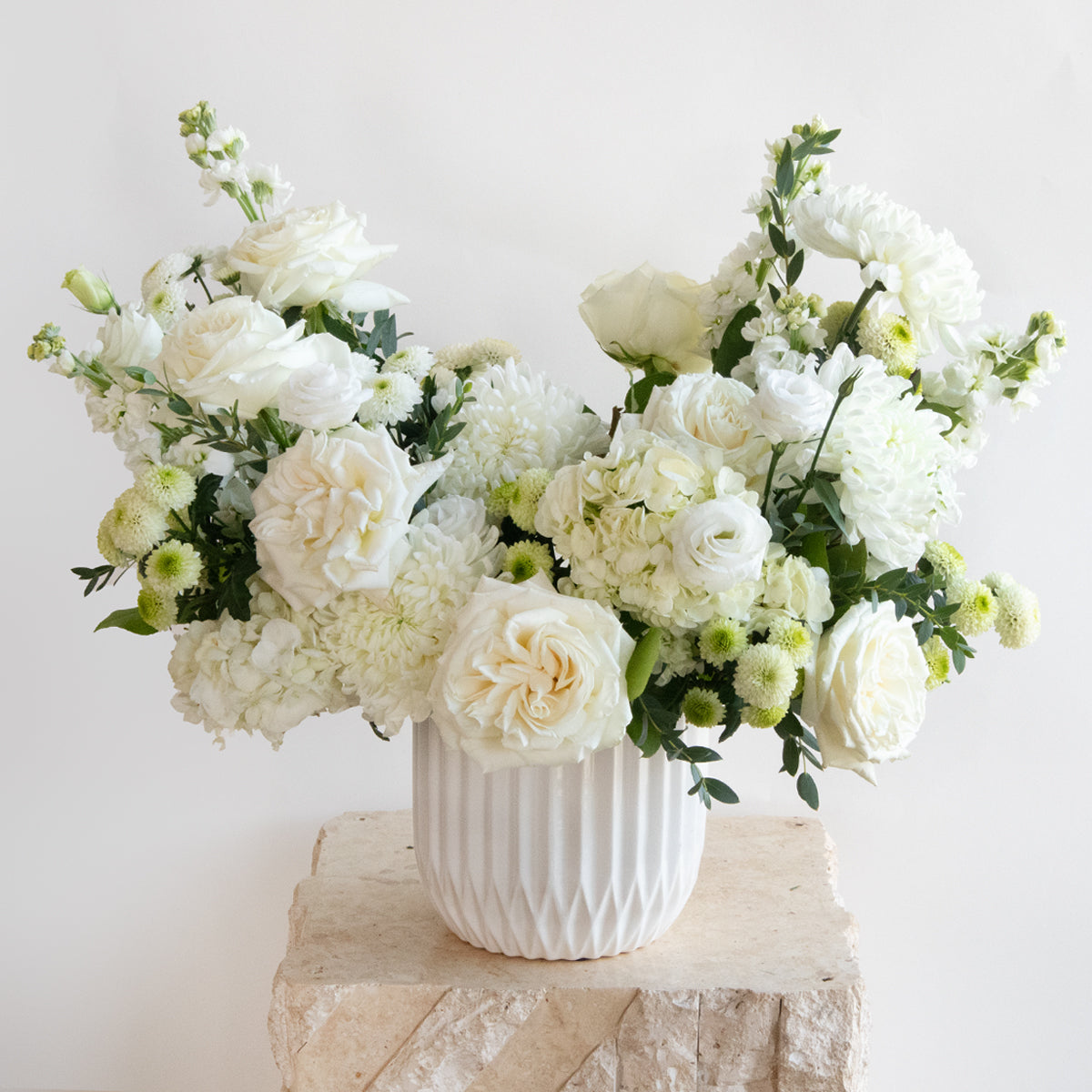 Pure Shores Vase Arrangement