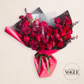 Classic Love Red Rose Bouquet