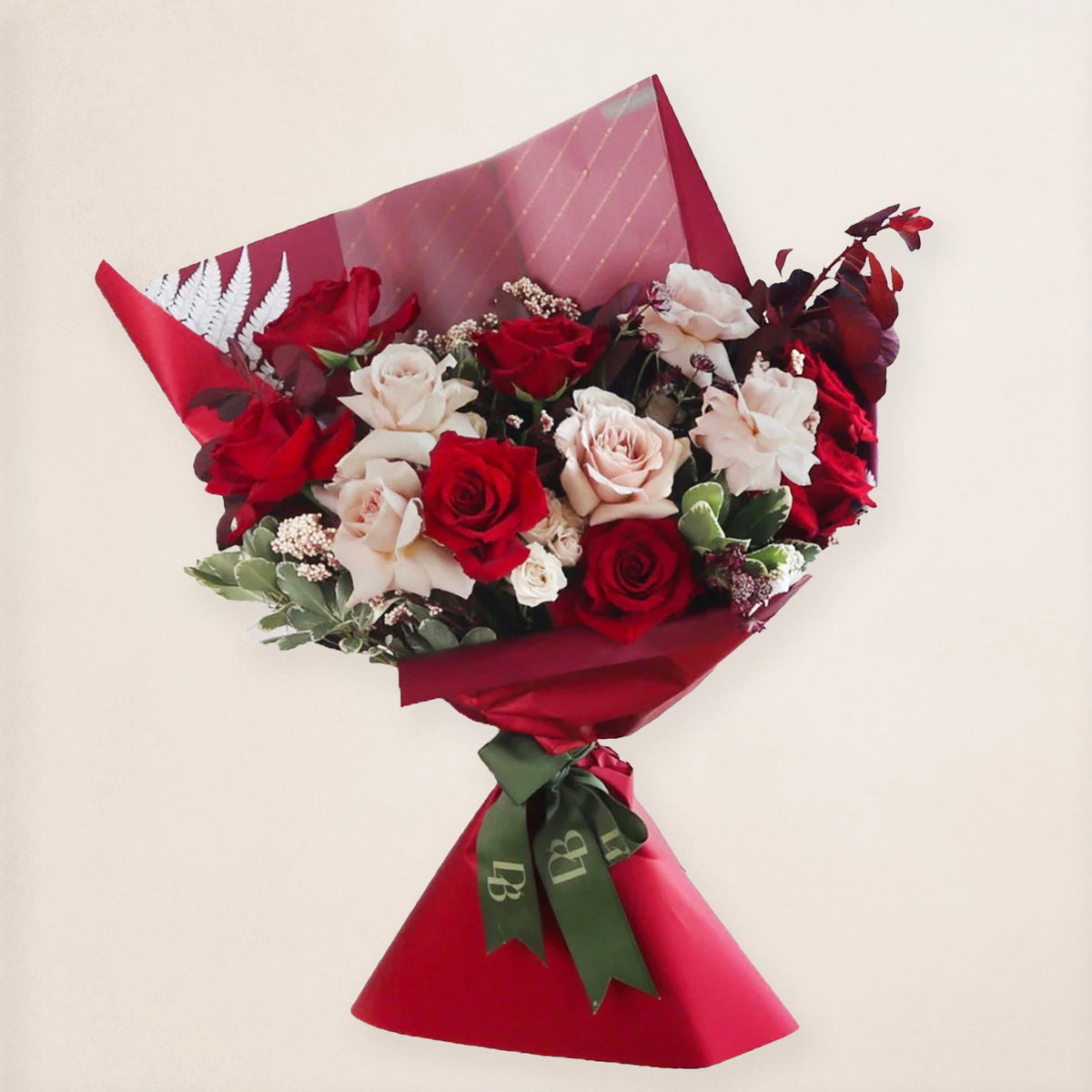 Roma Bouquet - Order Now - Designer Blooms USA