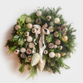 Snowdrop Wreath