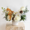 Snowdrop Vase Arrangement