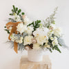 Snowdrop Vase Arrangement