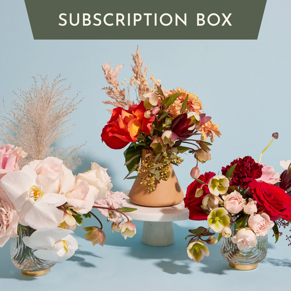 Subscription Box - Designer Blooms USA