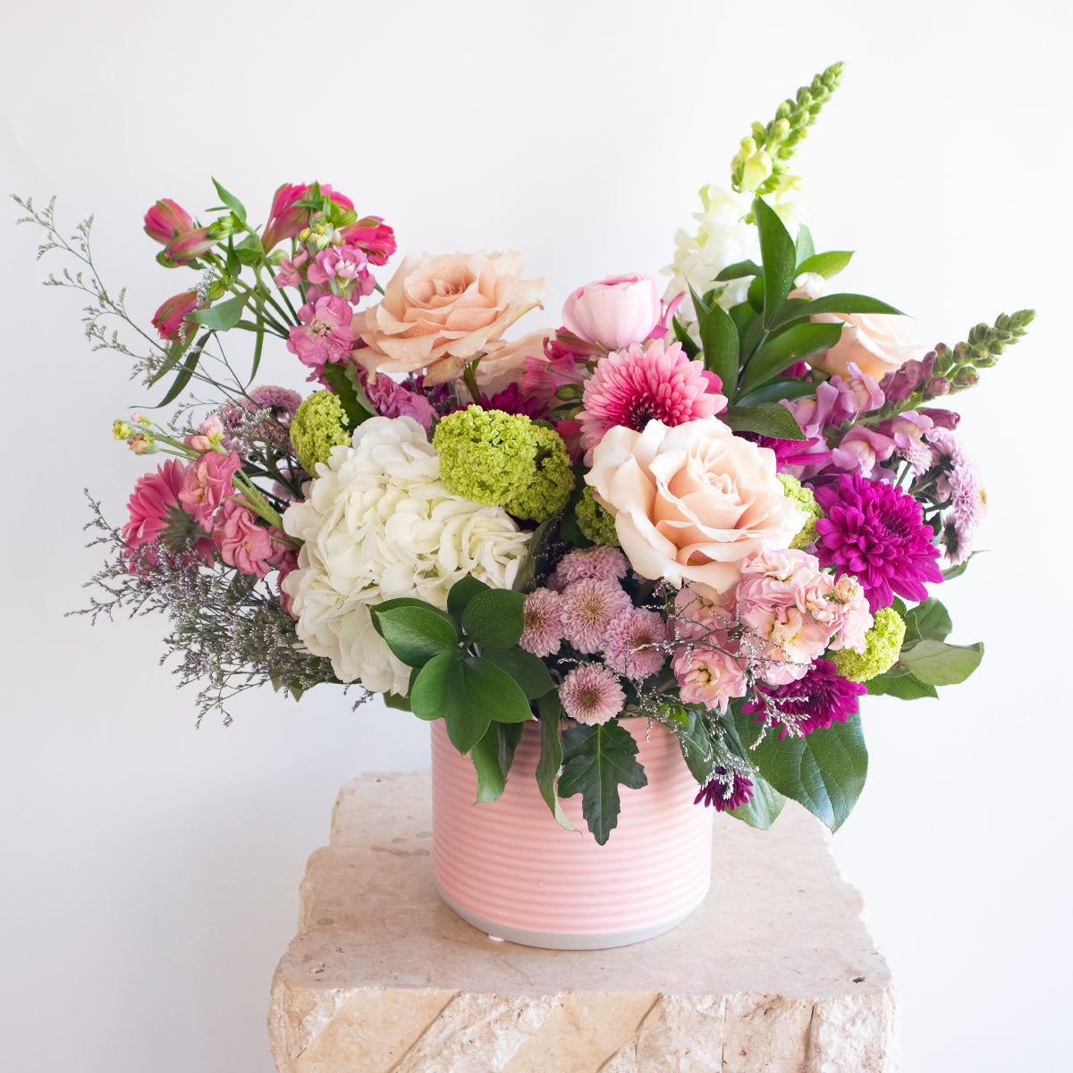 Designer's Choice Vase - Sweet & Loving LB
