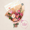 Designer Blooms Choice Bouquet - Sweet and Loving