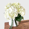 Talia Hydrangea Fresh Vase Arrangement