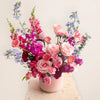 Wild Berry Vase Arrangement
