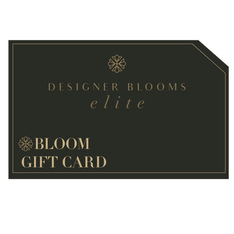 Bloom Gift Card