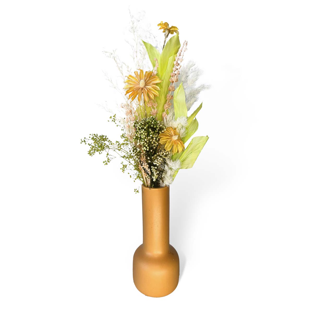 Encourage Dried Vase Arrangement