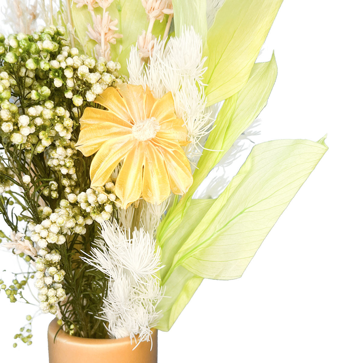 Encourage Dried Vase Arrangement