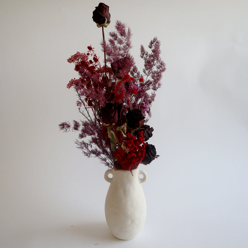 Designer's Choice Dried Handle Vase DB Studio