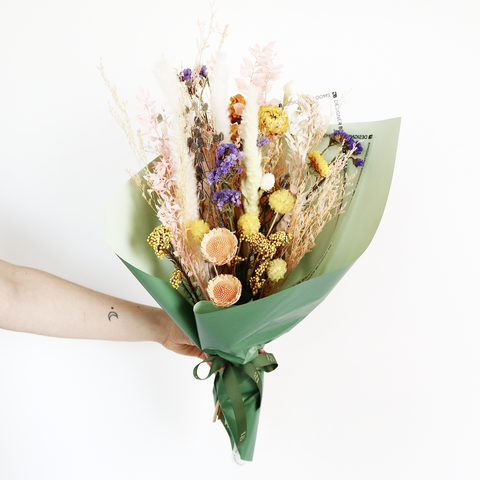 Encourage Dried Bouquet