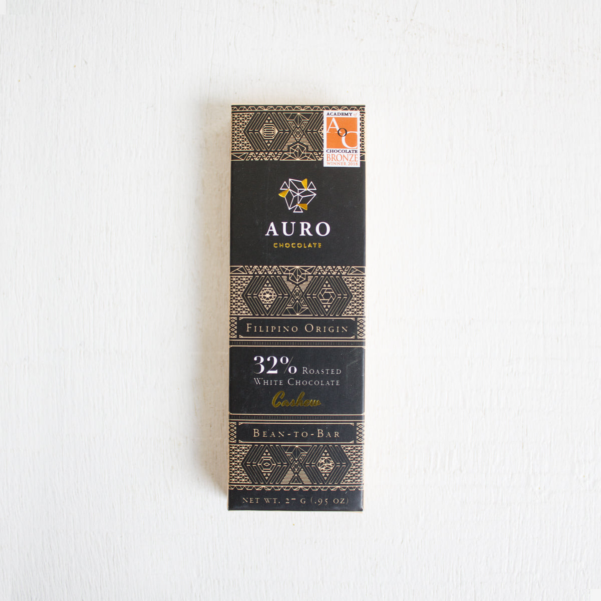 Auro Chocolate - Auro Heritage Collection Gift Set DB Studio